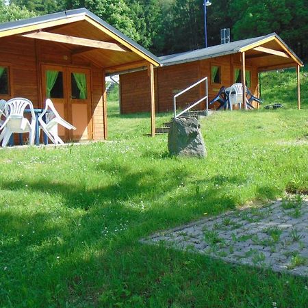 Hotel Blockhütte am Kegelsberg Gelenau Exterior foto