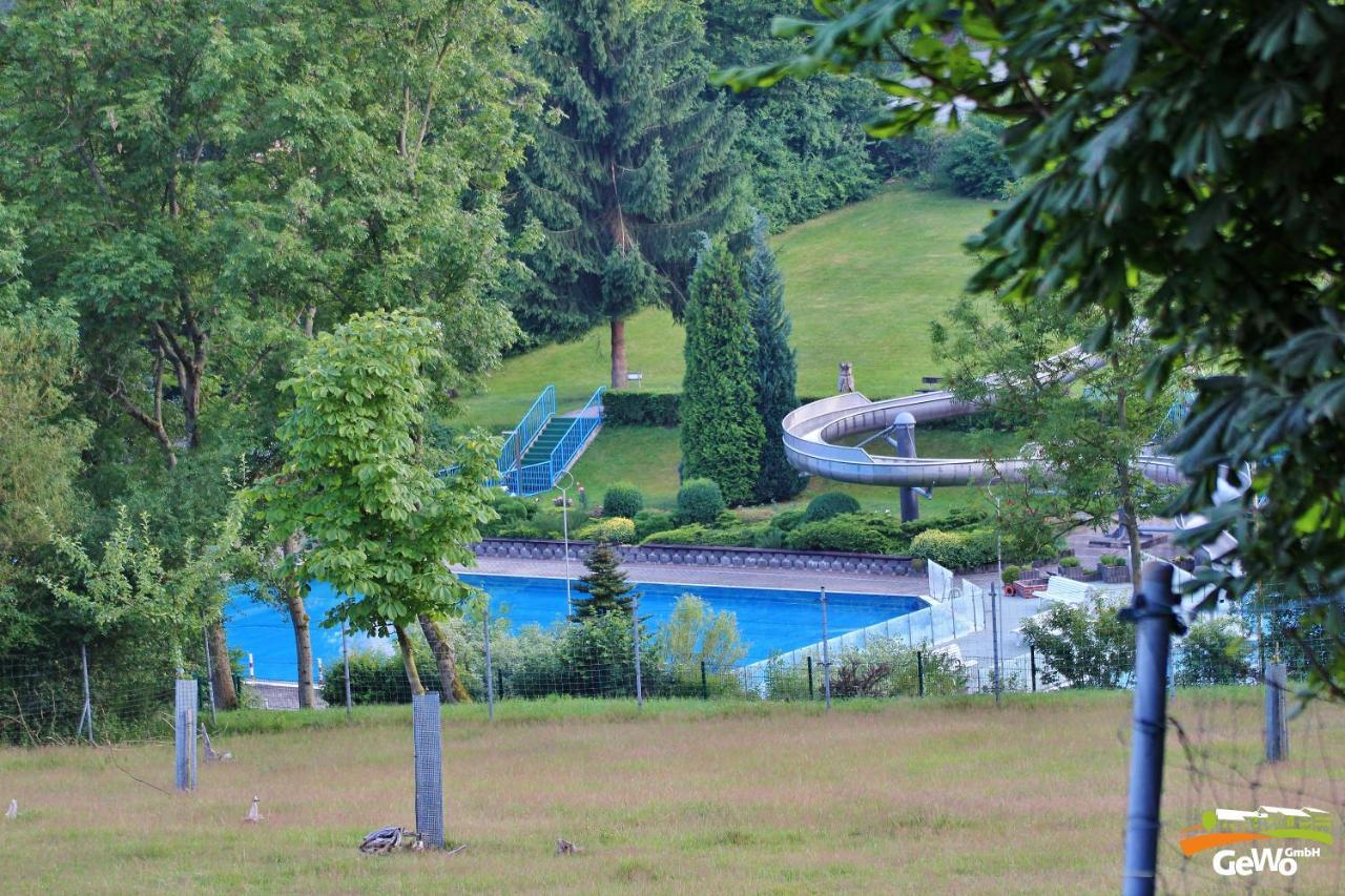 Hotel Blockhütte am Kegelsberg Gelenau Exterior foto