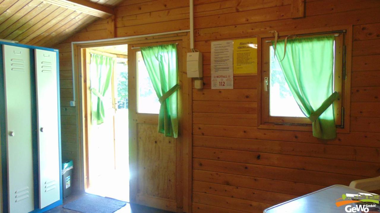Hotel Blockhütte am Kegelsberg Gelenau Exterior foto